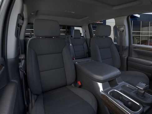 New 2026 GMC Sierra 1500 Elevation image 16