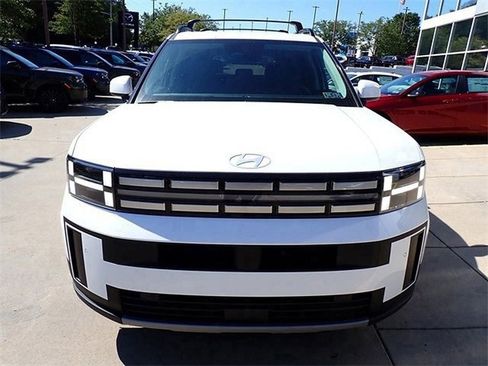 New 2026 Hyundai Santa Fe SEL image 8
