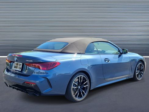 Used 2026 BMW 440i xDrive Convertible AWD/4WD image 3