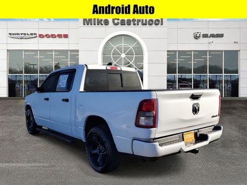 Certified 2024 RAM 1500 Tradesman w/ Night Edition image 6