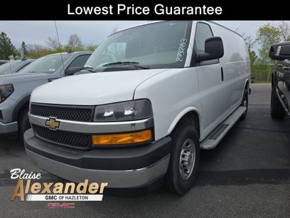 Used 2024 Chevrolet Express 2500 w/ Driver Convenience Package