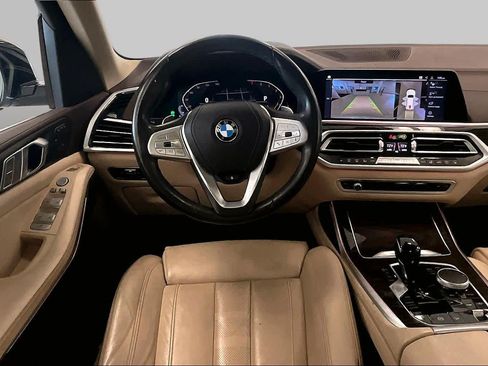 Used 2019 BMW X7 xDrive40i w/ Parking Assistance Package AWD/4WD image 5