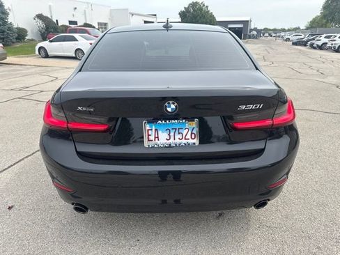Used 2020 BMW 330i xDrive Sedan AWD/4WD image 6