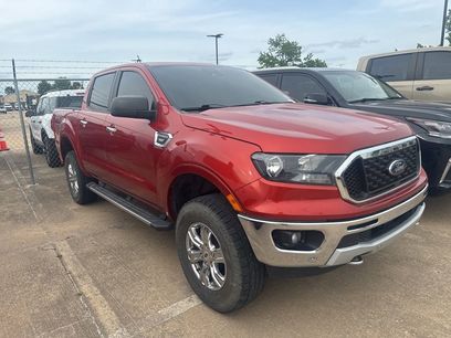 Used 2019 Ford Ranger XLT w/ Equipment Group 302A Luxury
