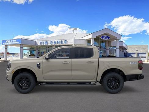 New 2025 Ford Ranger Lariat w/ FX4 Off-Road Package image 3