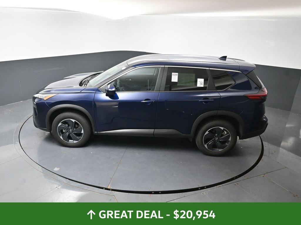 Used 2024 Nissan Rogue SV AWD/4WD image 51