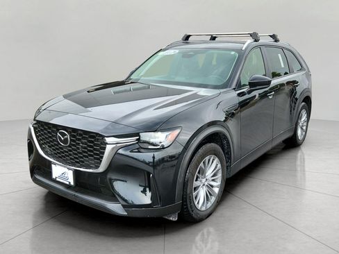 Used 2024 MAZDA CX-90 3.3 Turbo w/ Select Package AWD/4WD image 4