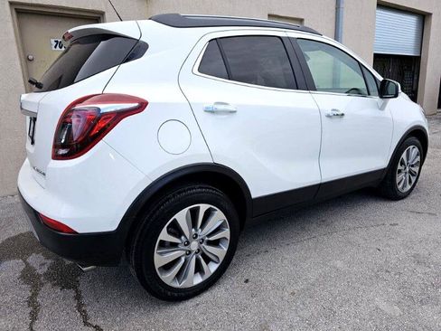 Used 2018 Buick Encore Preferred image 14