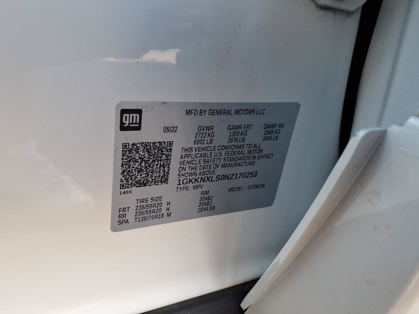 Used 2022 GMC Acadia Denali w/ Denali Ultimate Package AWD/4WD image 14