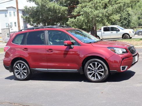 Used 2018 Subaru Forester 2.0XT Touring AWD/4WD image 2