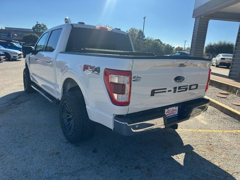 Used 2021 Ford F150 Lariat w/ Equipment Group 502A High image 7