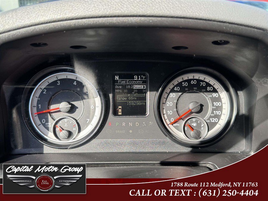 Used 2016 RAM 1500 Express w/ Popular Equipment Group AWD/4WD image 21