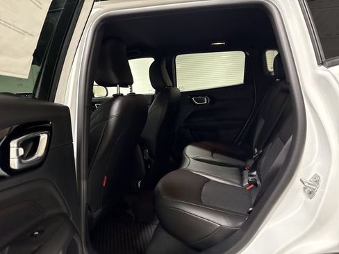 New 2026 Jeep Compass Trailhawk AWD/4WD image 22