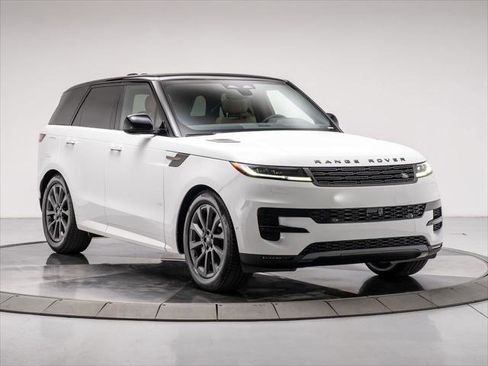 New 2026 Land Rover Range Rover Sport SE image 7
