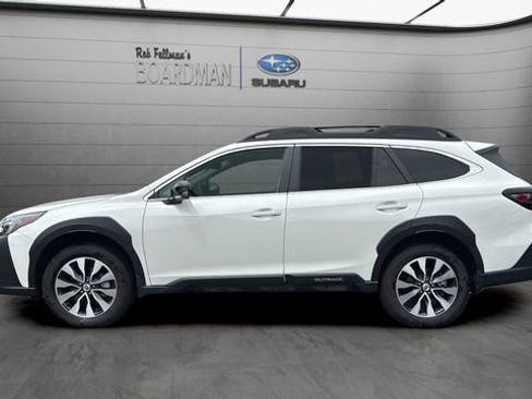 Used 2024 Subaru Outback Limited AWD/4WD image 9