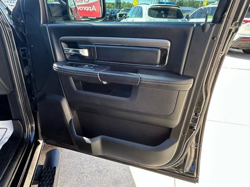Used 2018 RAM 1500 Sport w/ Sport Premium Group AWD/4WD image 16