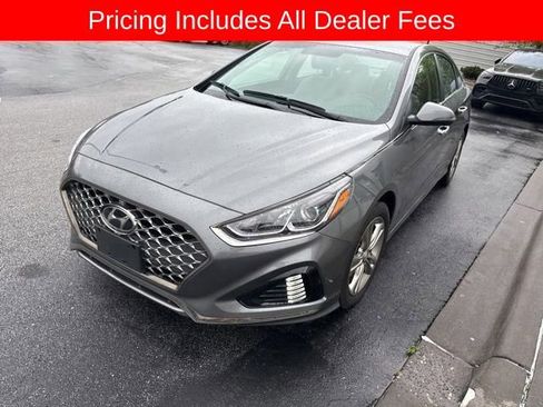 Used 2019 Hyundai Sonata SEL FWD image 5