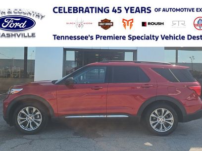 Used 2021 Ford Explorer XLT w/ Equipment Group 202A