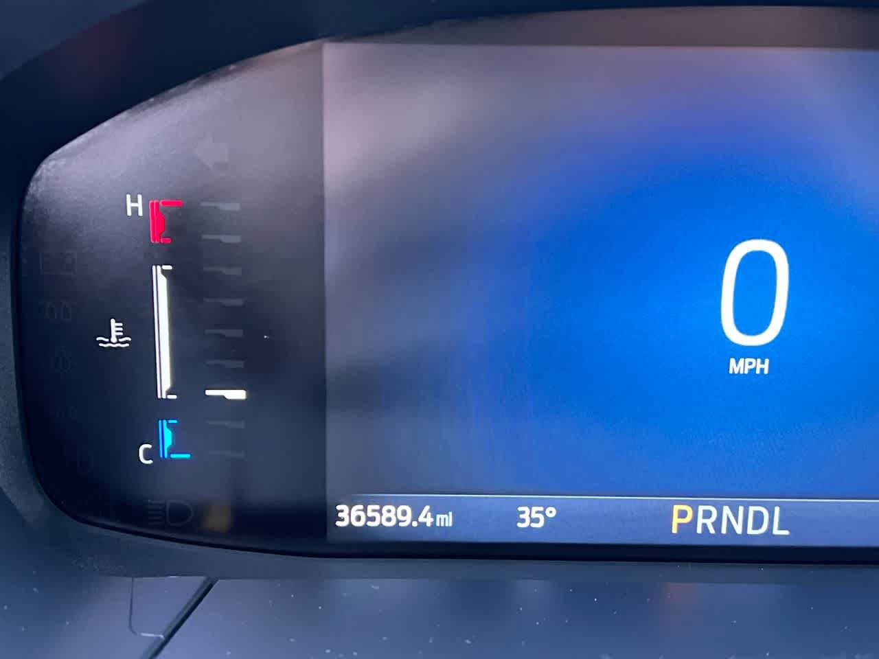 Used 2025 Ford Escape Active AWD/4WD image 15