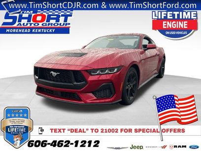 Used 2024 Ford Mustang GT