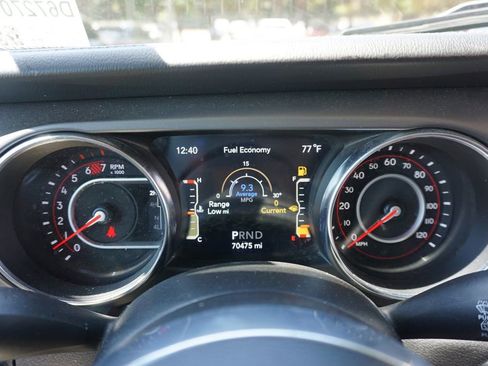 Used 2022 Jeep Wrangler Rubicon w/ LED Lighting Group image 7