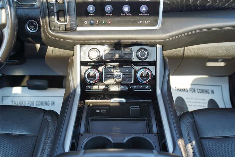Used 2021 GMC Yukon Denali w/ Denali Premium Package AWD/4WD image 75