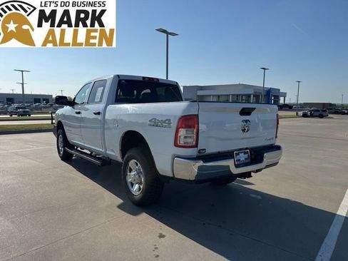 Used 2022 RAM 2500 Tradesman w/ Chrome Appearance Group image 4