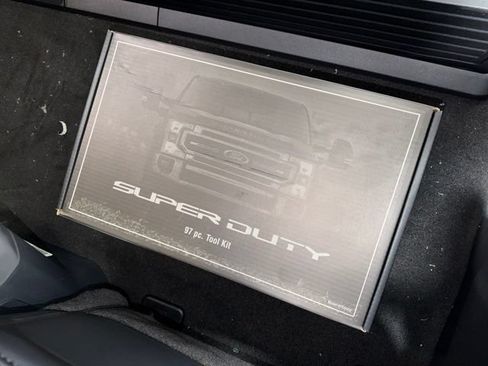 New 2026 Ford F350 Lariat w/ Black Appearance Package AWD/4WD image 39