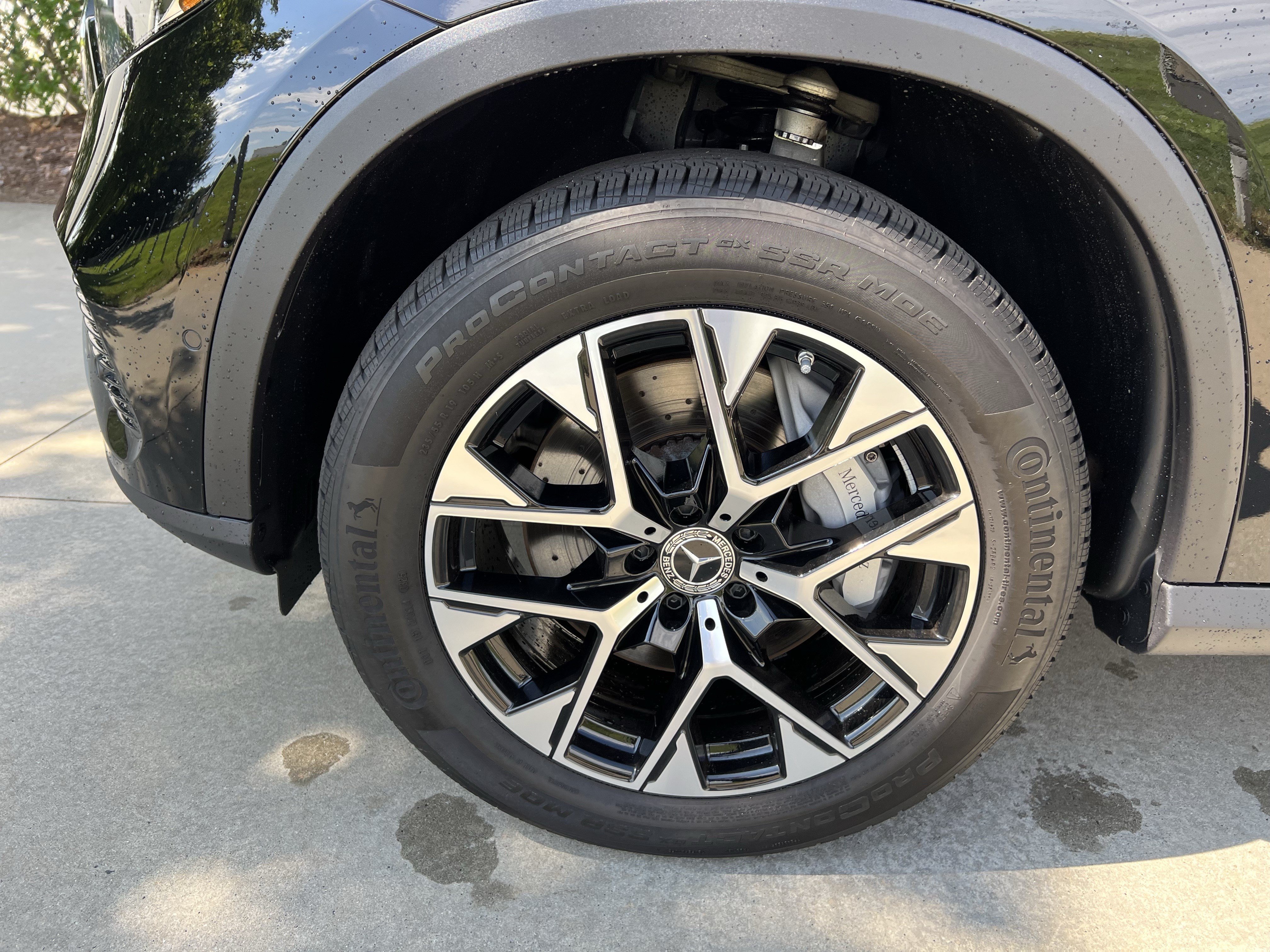 Certified 2025 Mercedes-Benz GLC 350e 4MATIC image 13