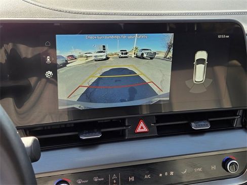 Certified 2024 Kia Sportage EX image 21