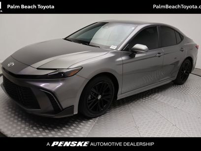 Certified 2025 Toyota Camry SE w/ Convenience Package