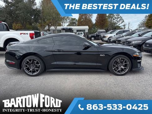 Used 2020 Ford Mustang GT Premium w/ Performance Package - Level 2 image 4