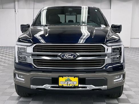 Used 2025 Ford F150 King Ranch AWD/4WD image 4