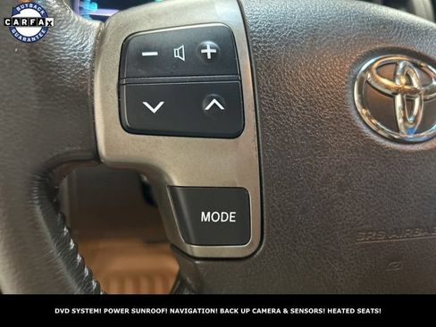 Used 2010 Toyota Land Cruiser AWD/4WD image 22