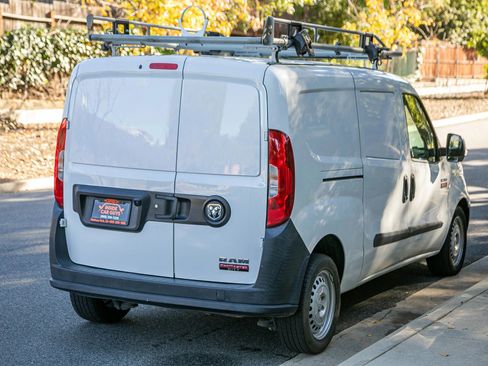 Used 2021 RAM ProMaster City Tradesman image 4