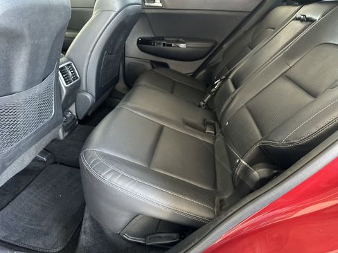 Used 2017 Kia Sportage SX FWD image 30