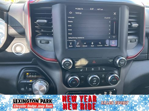 Used 2020 RAM 1500 Rebel w/ Rebel Level 2 Equipment Group image 18