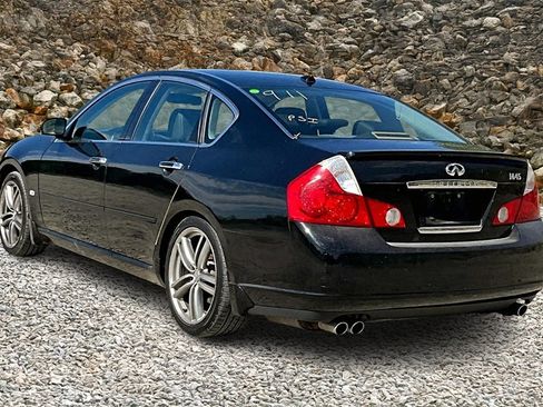 Used 2007 INFINITI M45 Sport w/ Technology Pkg image 11