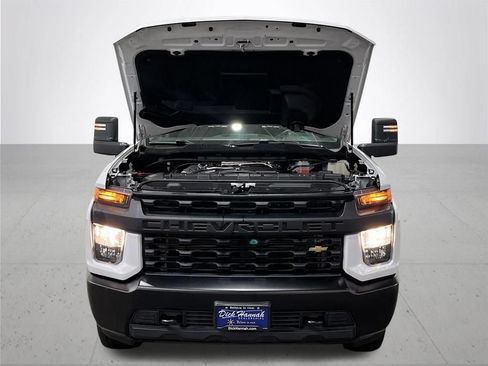 Used 2021 Chevrolet Silverado 3500 W/T w/ WT Convenience Package AWD/4WD image 6