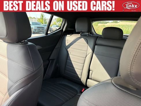 Used 2025 Dodge Hornet R/T AWD/4WD image 14