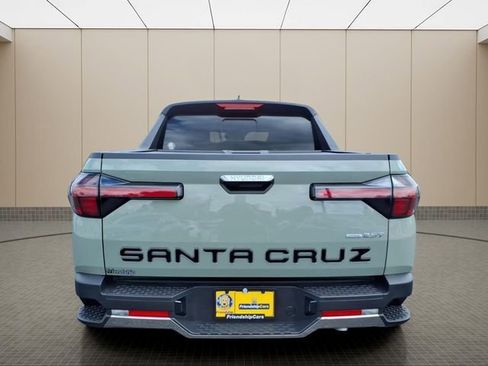 New 2026 Hyundai Santa Cruz Limited AWD/4WD image 8