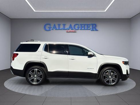 Used 2023 GMC Acadia SLT w/ Technology Package image 3