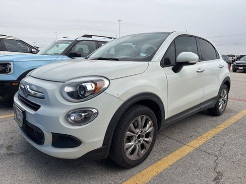 Used 2016 FIAT 500X Easy image 1