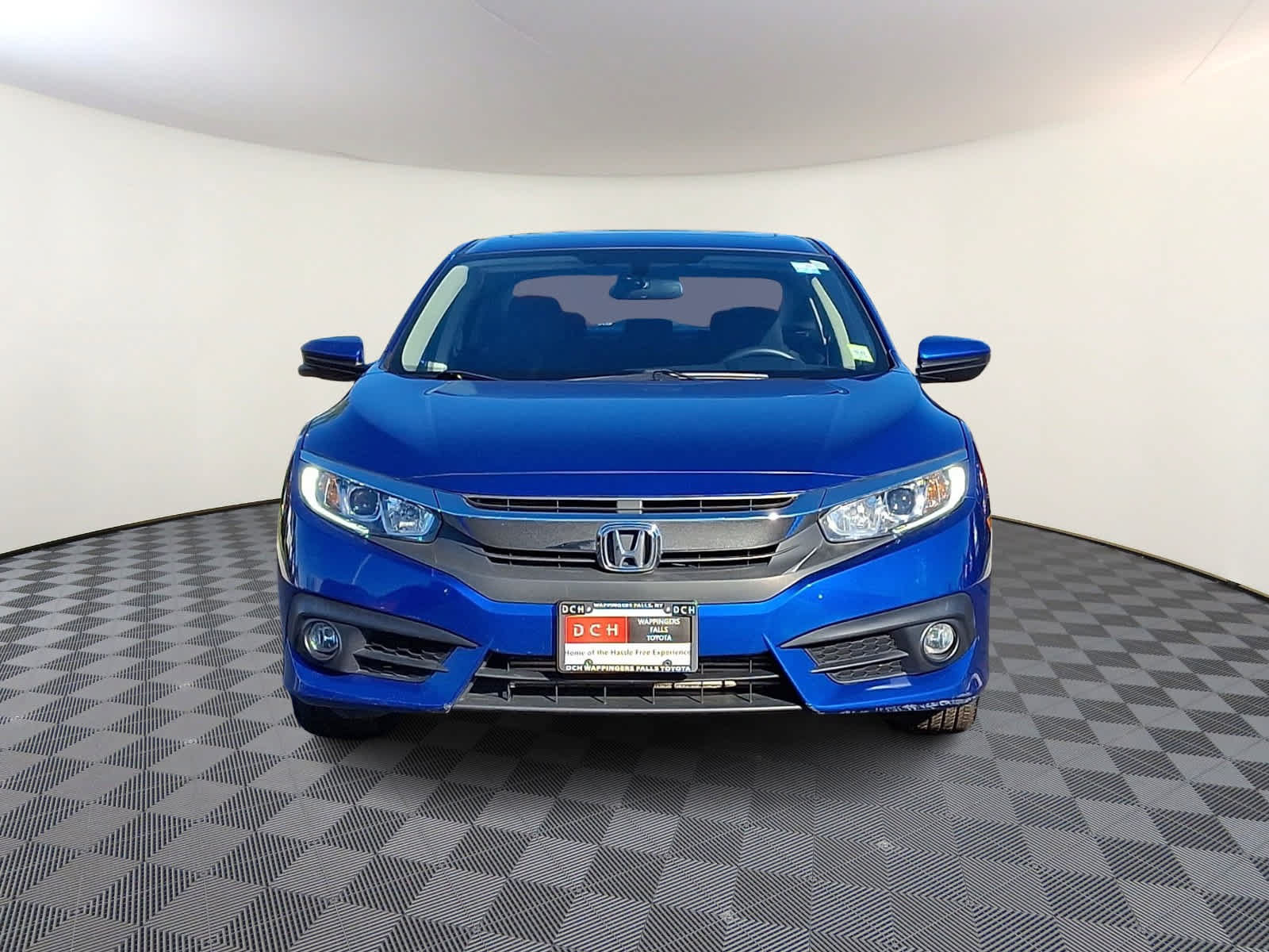 Used 2018 Honda Civic EX-T image 3
