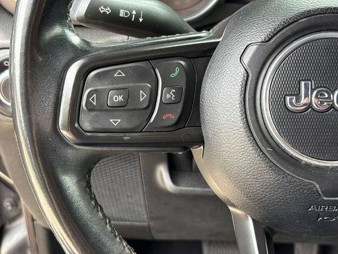 Used 2020 Jeep Wrangler Unlimited Sport AWD/4WD image 19