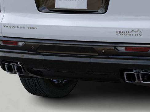 New 2026 Chevrolet Traverse High Country w/ LPO, Floor Liner Package image 14