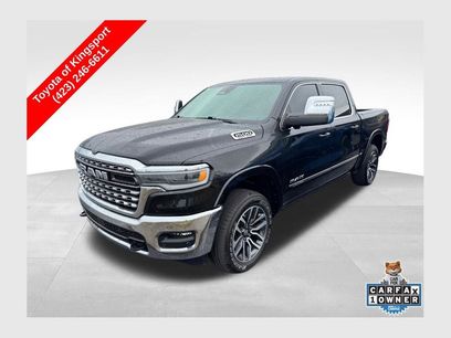 Used 2025 RAM 1500 Limited w/ Trailer Tow Group