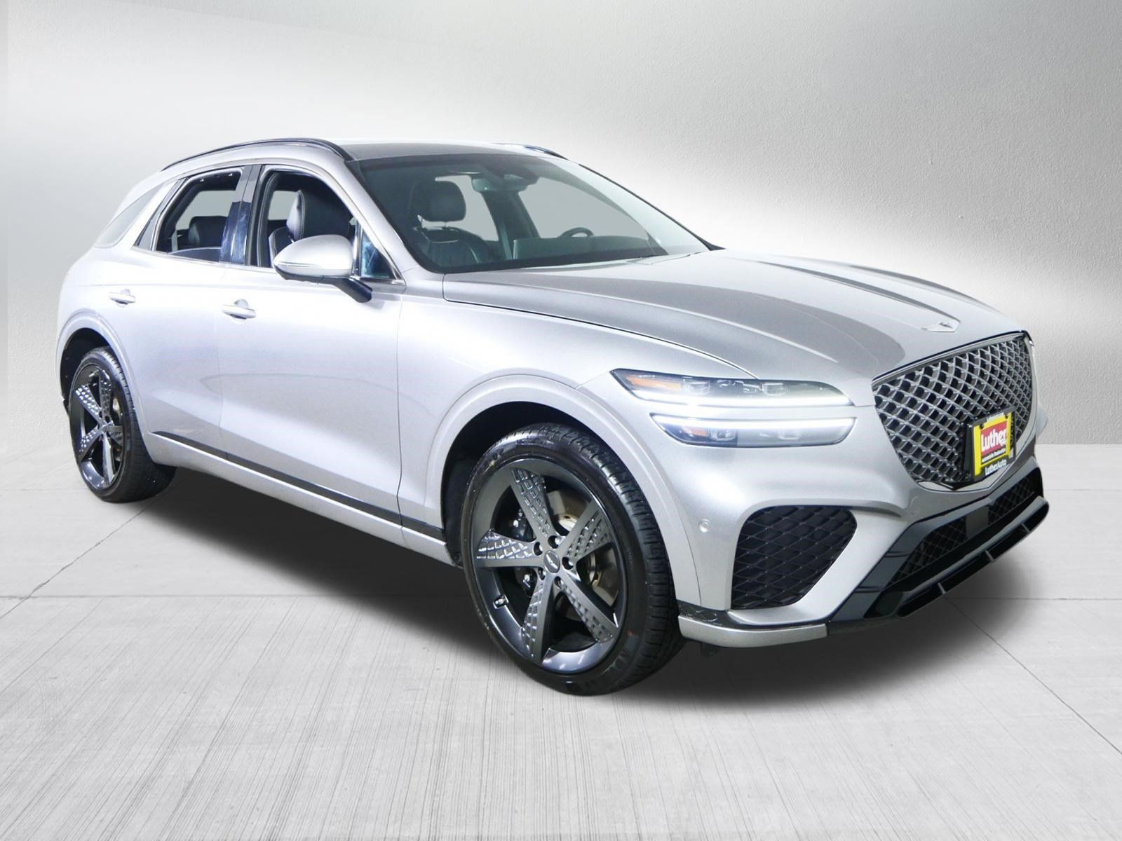 Used 2023 Genesis GV70 3.5T Sport w/ Sport Prestige Package AWD/4WD image 1
