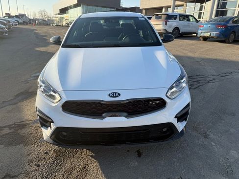 Certified 2021 Kia Forte GT image 2