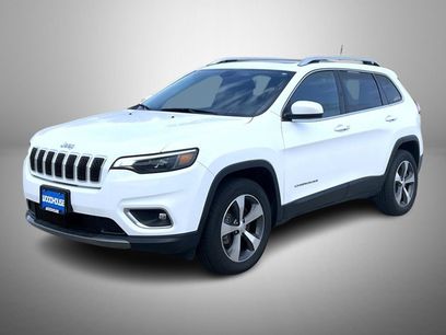 Used 2020 Jeep Cherokee Limited
